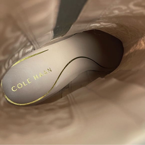 Cole Haan Chrystie Square Bootie Size 10 - Picture 15 of 15